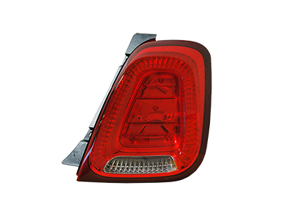 VAN WEZEL Baglygte 1614932 højre for FIAT