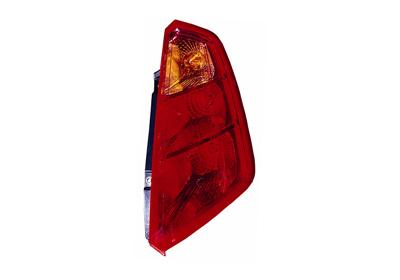 VAN WEZEL Baglygte 1624932 højre for FIAT