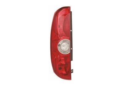 VAN WEZEL Baglygte 1638931 venstre for FIAT