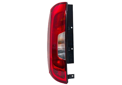VAN WEZEL Baglygte 1639931 venstre for FIAT