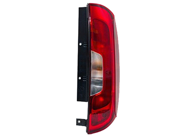 VAN WEZEL Baglygte 1639932 højre for FIAT