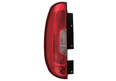VAN WEZEL Baglygte 1639933 venstre for FIAT