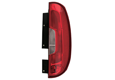 VAN WEZEL Baglygte 1639934 højre for FIAT