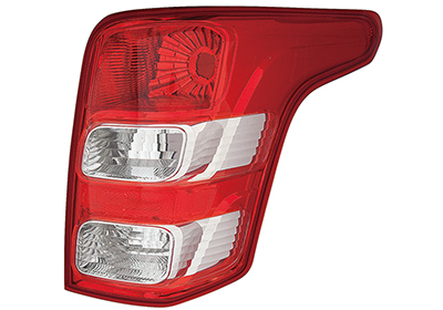 VAN WEZEL Baglygte 1706932 højre for FIAT / LANCIA