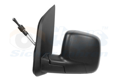 VAN WEZEL Sidespejl 1748803 venstre for FIAT / LANCIA