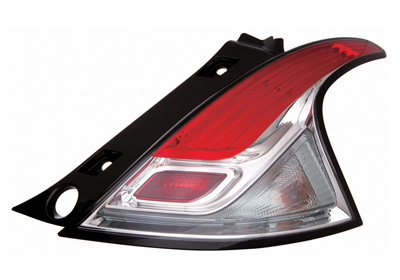 VAN WEZEL Baglygte 1779932 højre for FIAT / LANCIA