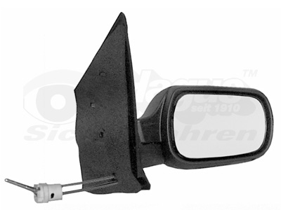 VAN WEZEL Sidespejl 1805804 højre for FORD