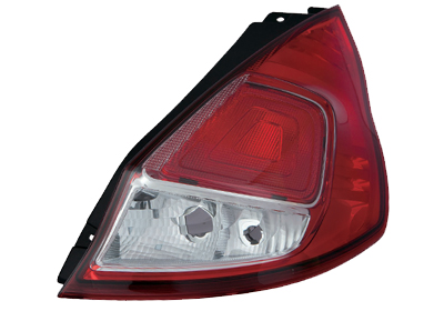 VAN WEZEL Baglygte 1808932 højre for FORD