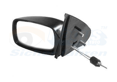 VAN WEZEL Sidespejl 1830803 venstre for FORD