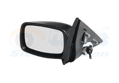 VAN WEZEL Sidespejl 1856803 venstre for FORD