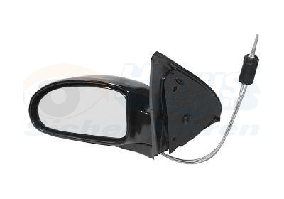 VAN WEZEL Sidespejl 1858803 venstre for FORD