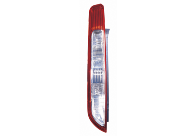 VAN WEZEL Baglygte 1866933 venstre for FORD