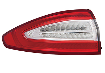 VAN WEZEL Baglygte 1883921 LED venstre for FORD