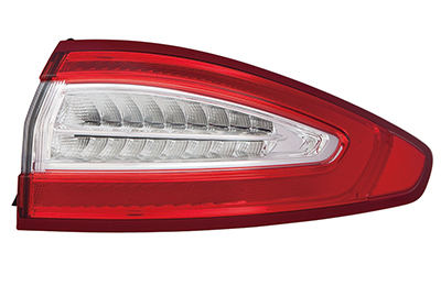 VAN WEZEL Baglygte 1883922 LED højre for FORD