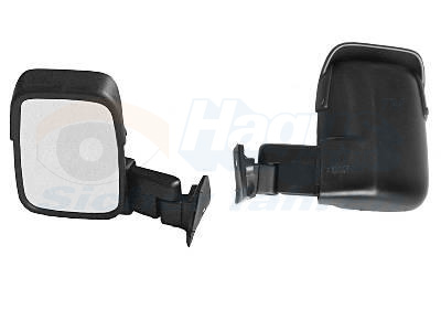 VAN WEZEL Sidespejl 1896801 venstre for FORD