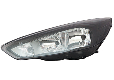 VAN WEZEL Forlygte 1947967 H7 venstre for FORD