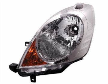 VAN WEZEL Forlygte 3338961 H4 venstre for NISSAN