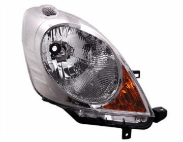 VAN WEZEL Forlygte 3338962 H4 højre for NISSAN