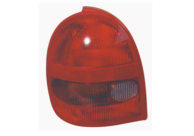 VAN WEZEL Baglygte 3776921 venstre for OPEL