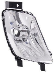 VAN WEZEL Tågelygte 4042998 H8 højre for PEUGEOT