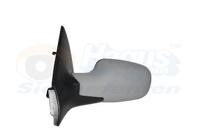 VAN WEZEL Sidespejl 4327807 venstre for RENAULT
