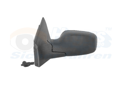 VAN WEZEL Sidespejl 4331803 venstre for RENAULT