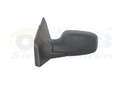 VAN WEZEL Sidespejl 4331807 venstre for RENAULT