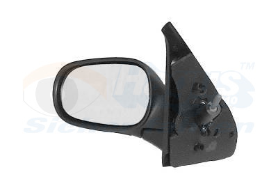 VAN WEZEL Sidespejl 4339803 venstre for RENAULT