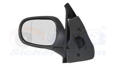 VAN WEZEL Sidespejl 4339808 højre for RENAULT
