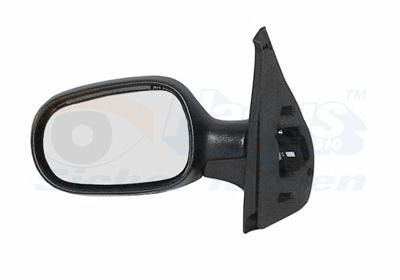 VAN WEZEL Sidespejl 4341807 venstre for RENAULT