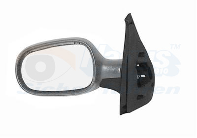VAN WEZEL Sidespejl 4341818 højre for RENAULT