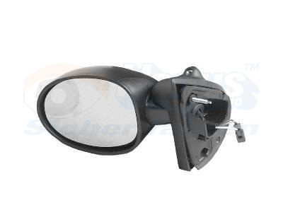 VAN WEZEL Sidespejl 4342807 venstre for RENAULT