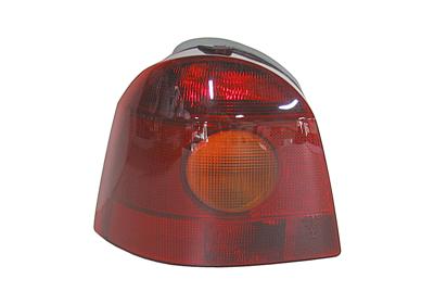 VAN WEZEL Baglygte 4342921 venstre for RENAULT
