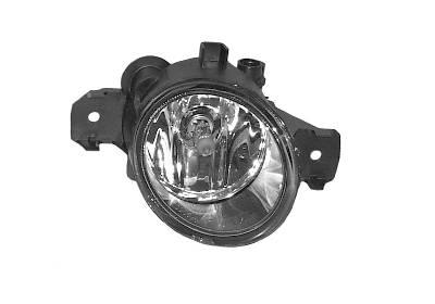 VAN WEZEL Tågelygte 4348995 H11 venstre for OPEL NISSAN RENAULT