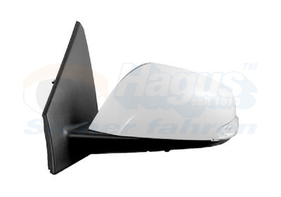 VAN WEZEL Sidespejl 4377817 venstre for RENAULT