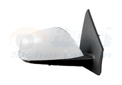 VAN WEZEL Sidespejl 4377818 højre for RENAULT
