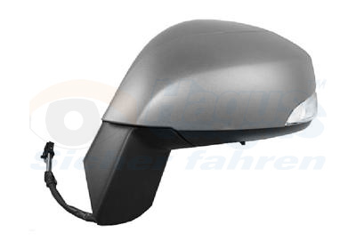 VAN WEZEL Sidespejl 4380817 venstre for RENAULT