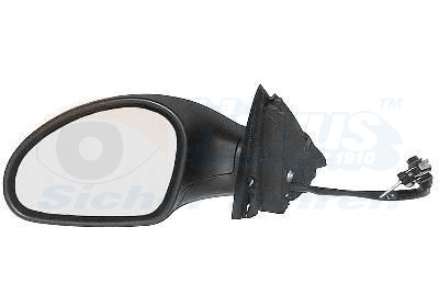 VAN WEZEL Sidespejl 4917803 venstre for SEAT