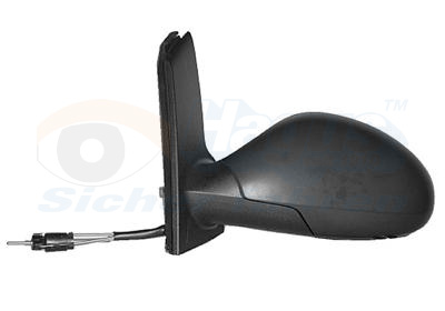 VAN WEZEL Sidespejl 4941803 venstre for SEAT