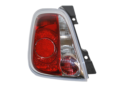 VAN WEZEL Baglygte 1608931 venstre for FIAT