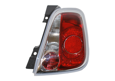 VAN WEZEL Baglygte 1608932 højre for FIAT