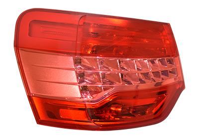 VAN WEZEL Baglygte 0963921 venstre for CITROËN/PEUGEOT