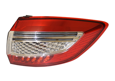 VAN WEZEL Baglygte 1882926 højre for FORD