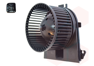 VAN WEZEL Kabineblæser 0323773 for VW