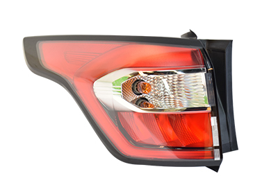 VAN WEZEL Baglygte 1907921 LED venstre for FORD