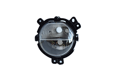 VAN WEZEL Tågelygte 0522998 H8 højre for BMW