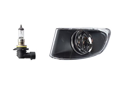VAN WEZEL Tågelygte 0659995z H8 højre for BMW