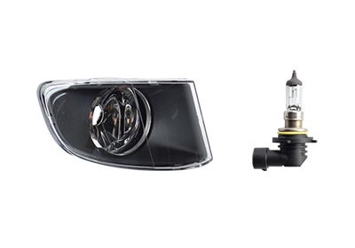 VAN WEZEL Tågelygte 0659996z H8 højre for BMW