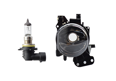VAN WEZEL Tågelygte 0655995z HB4 venstre for BMW