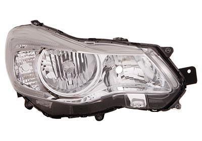 VAN WEZEL Forlygte 5162986 HB3 højre for SUBARU